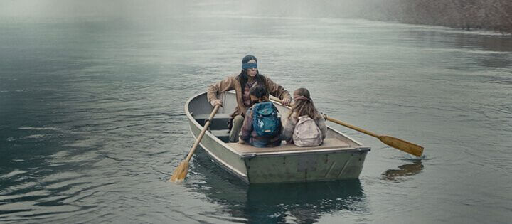 Birdbox Top Netflix Movies April