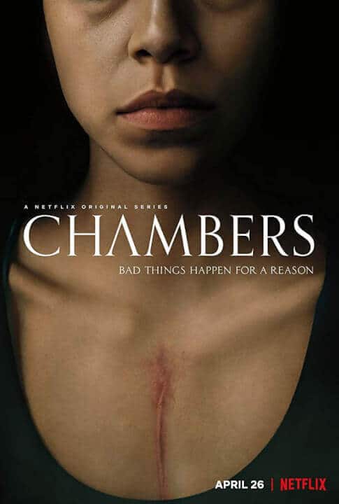 Chambers Photos Netflix Season Cast Promo Poster