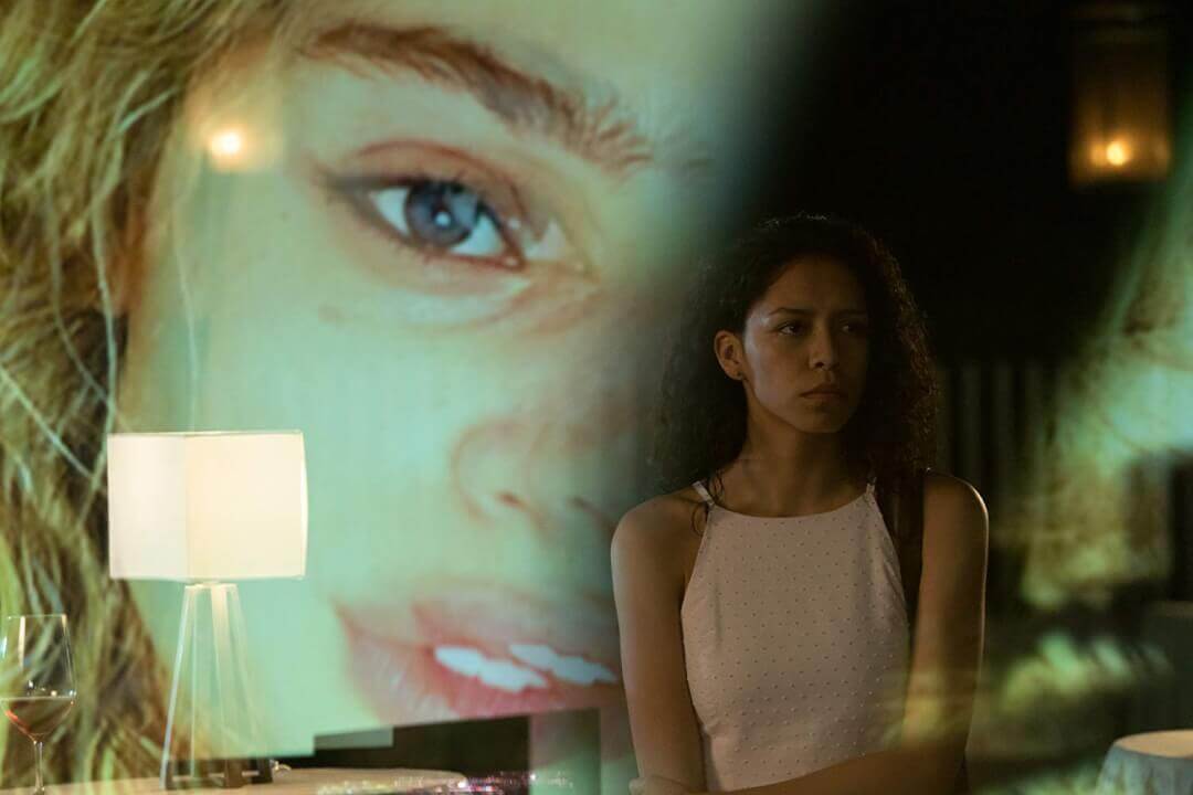 Chambers Photos Netflix Season Cast Sivan Alyra Rose