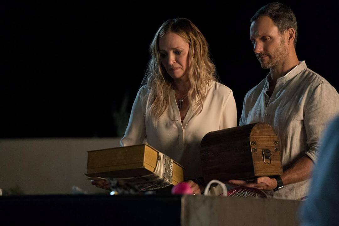 Chambers Photos Netflix Season Cast Thurman Goldwyn