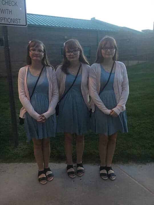 Chambers Photos Netflix Season Cast Triplets