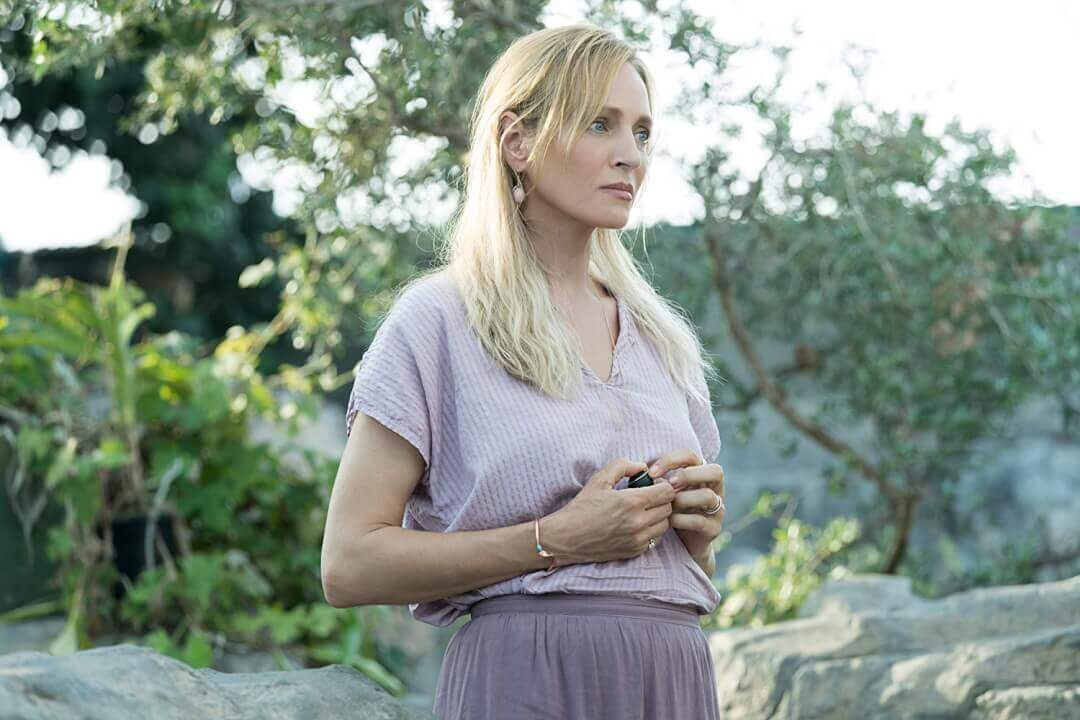 Chambers Photos Netflix Season Cast Uma Thurman