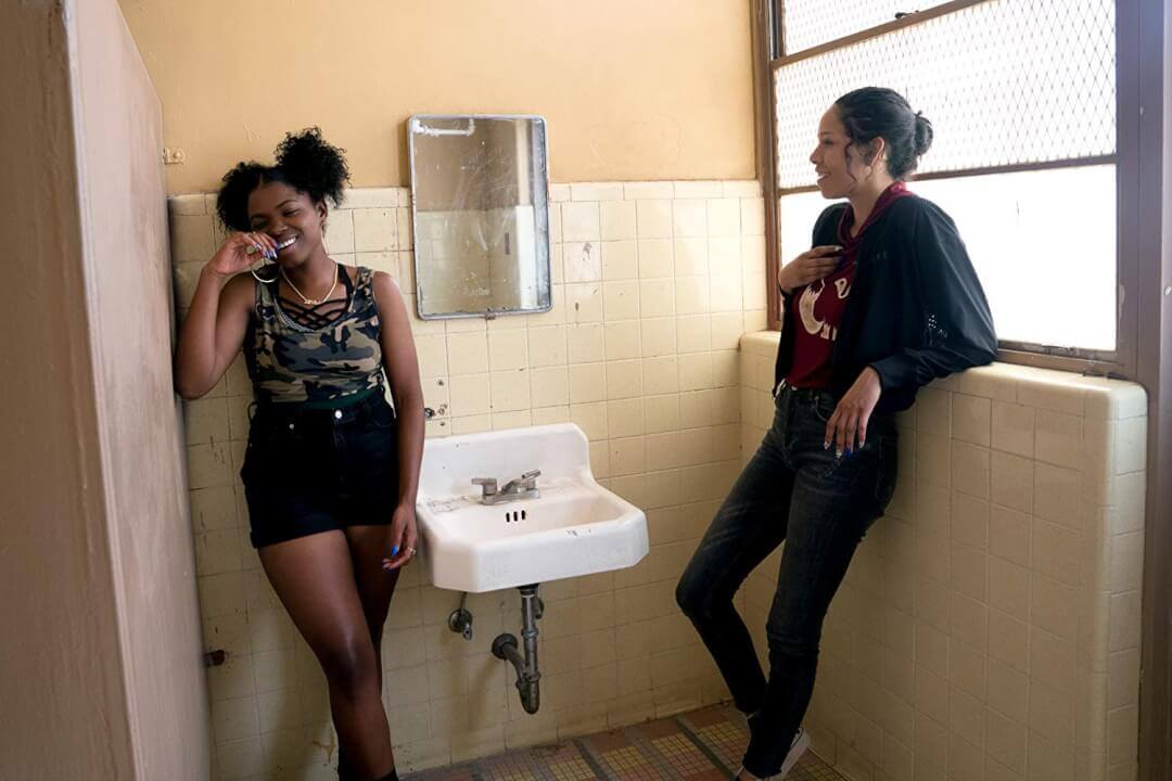 Chambers Photos Netflix Season Cast
