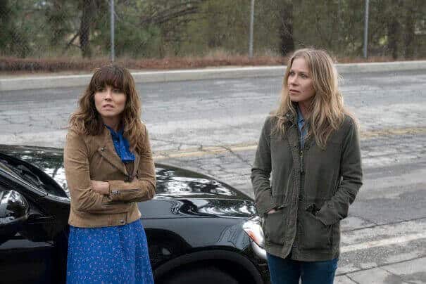 Dead To Me Season Netflix Set Photos Linda Cardelinni Christina Applegate