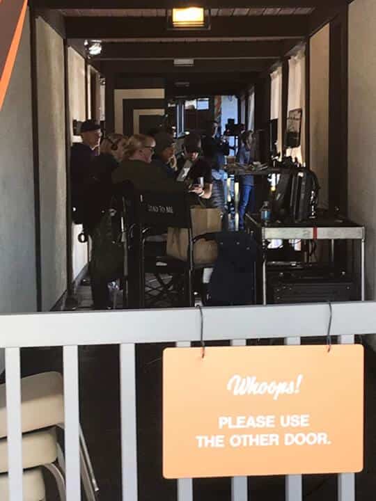 Dead To Me Season Netflix Set Photos