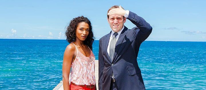 Death In Paradise