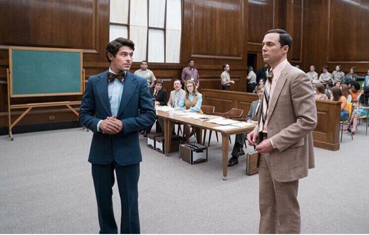 Extremely Wicked Shockingly Evil And Vile Netflix Jim Parsons