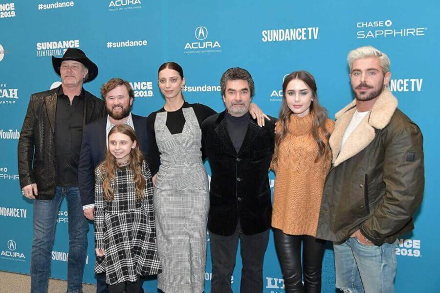 Extremely Wicked Shockingly Evil And Vile Netflix Sundance Festival Premiere