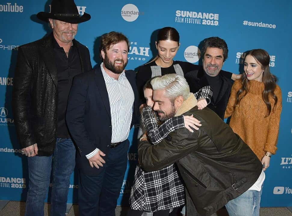 Extremely Wicked Shockingly Evil And Vile Netflix Sundance Festival Premiere