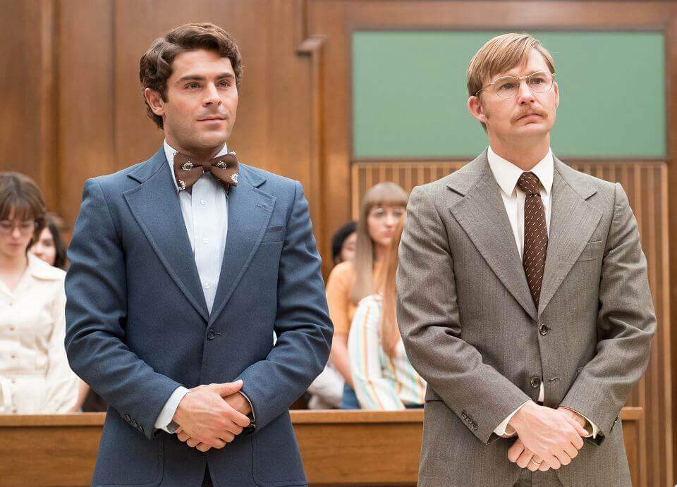 Extremely Wicked Shockingly Evil And Vile Netflix Zac Efron