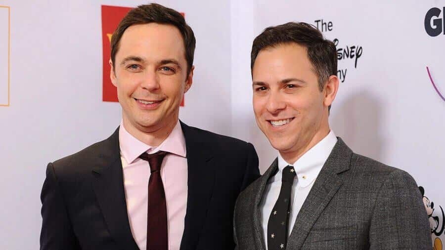 Jim Parsons And Husband