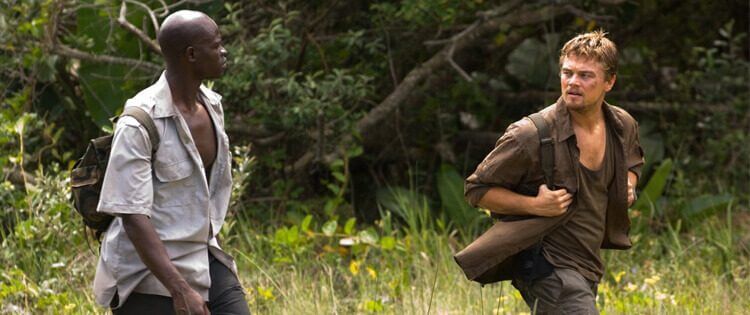 Leonardo Dicaprio Netflix Movies Blood Diamond