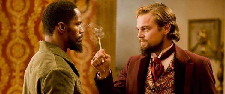 Leonardo Dicaprio Netflix Movies Django Unchained