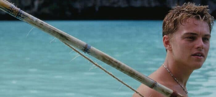 Leonardo Dicaprio Netflix Movies The Beach