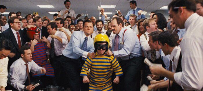 Leonardo Dicaprio Netflix Movies The Wolf Of Wall Street