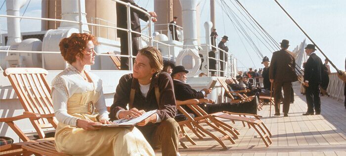 Leonardo Dicaprio Netflix Movies Titanic