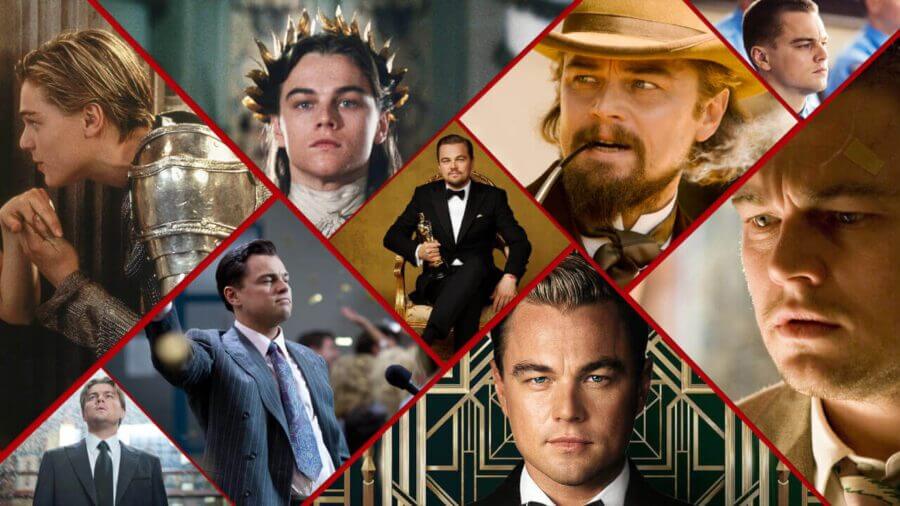 Leonardo DiCaprio on Netflix 
