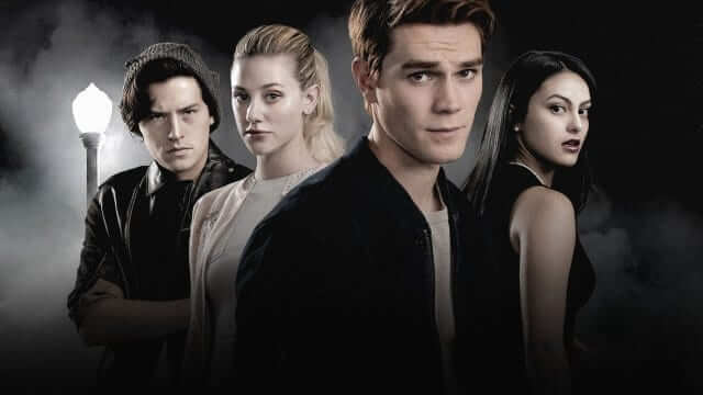 Riverdale Episode Release Netflix