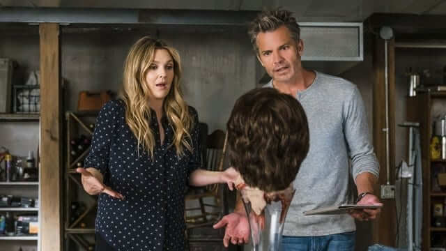 Santa Clarita Diet Season Netflix Renewal