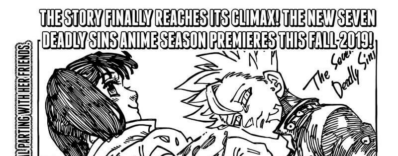 Seven Deadly Sins Netflix Season Announcement