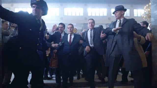 The Irishman Netflix