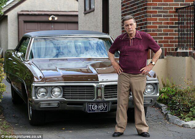 The Irishman Netflix Al Pacino
