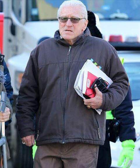 The Irishman Netflix Robert De Niro Old