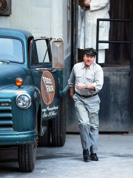 The Irishman Netflix Robert De Niro