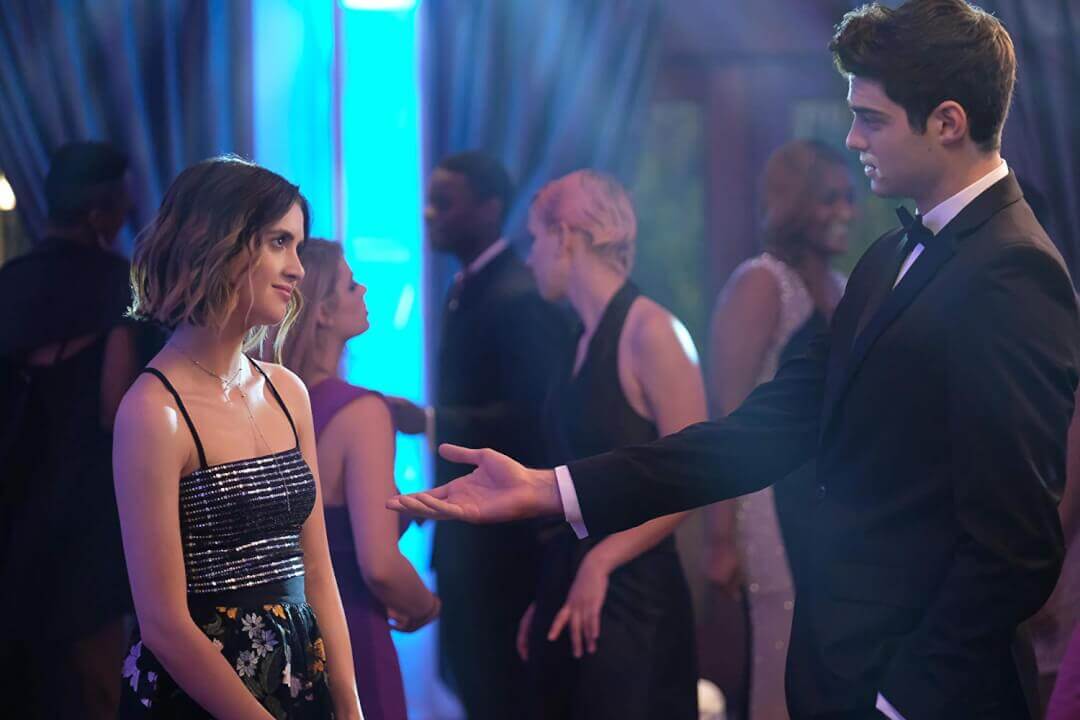 The Perfect Date Netflix Preview Photo