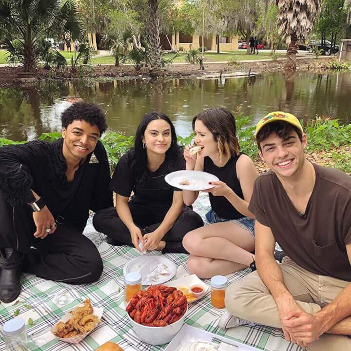 The Perfect Date Netflix Preview Photo