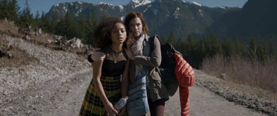 The Perfection Netflix Original Film Cast Photo