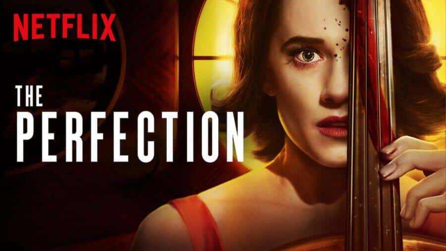 The Perfection Cover Art