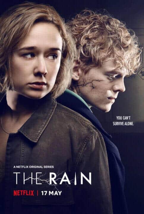 The Rain Season Netflix Promo Poster