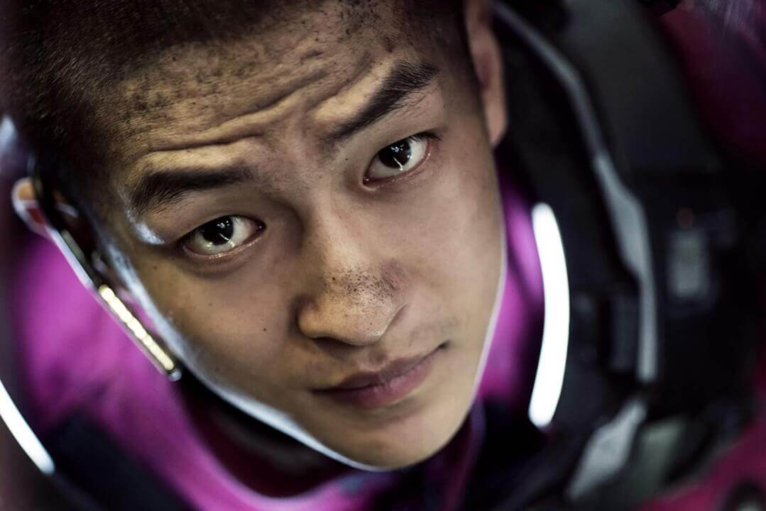 The Wandering Earth Netflix Photo