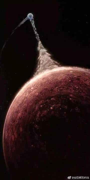 The Wandering Earth Netflix Photo