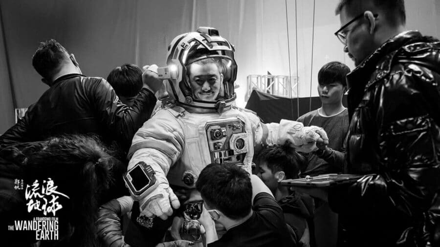 The Wandering Earth Netflix Photo