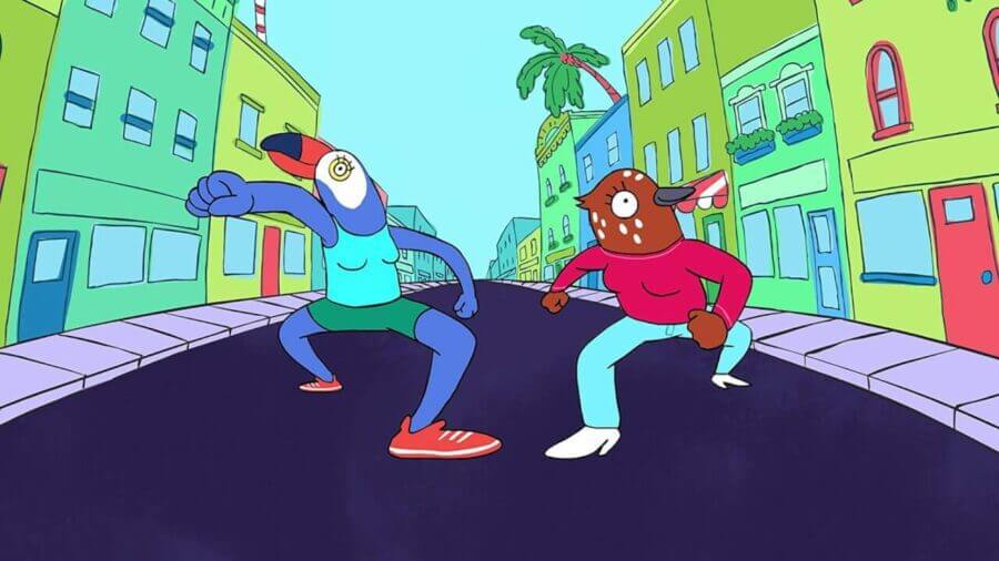 Tuca And Bertie Season Netflix. Photo