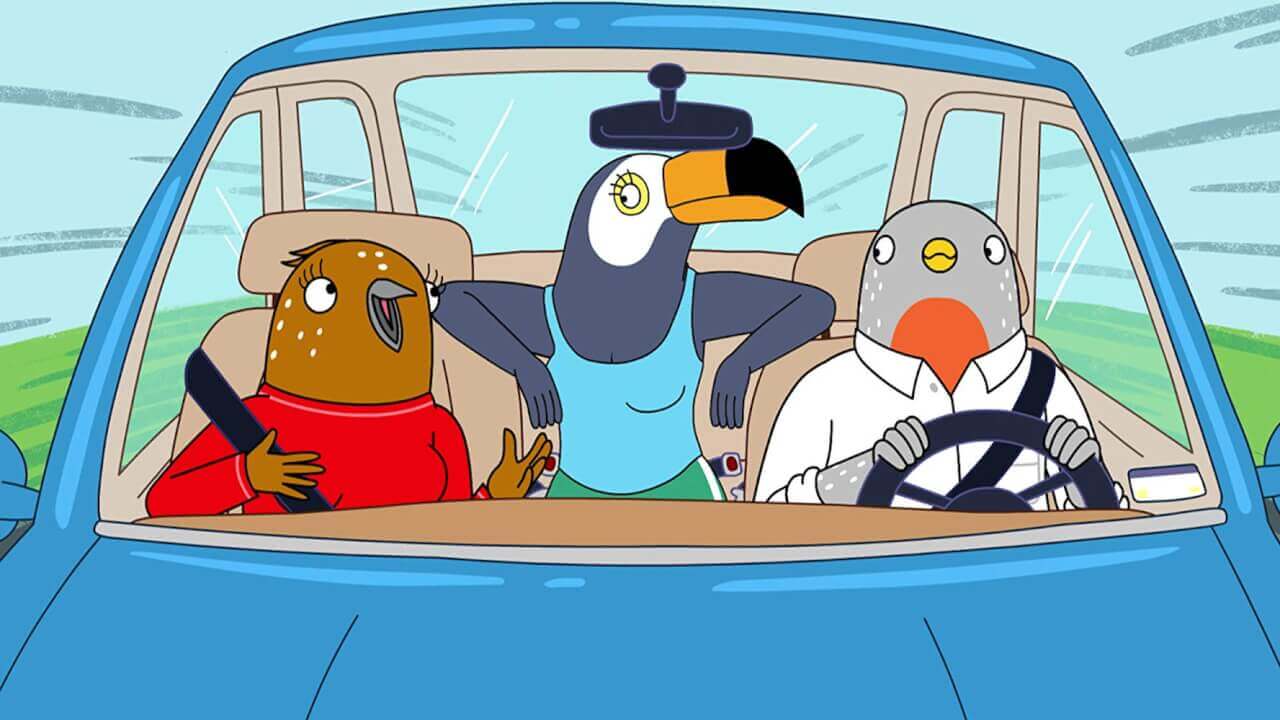 Tuca And Bertie Season Netflix. Photo