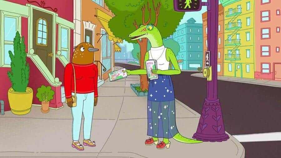 Tuca And Bertie Season Netflix. Photo
