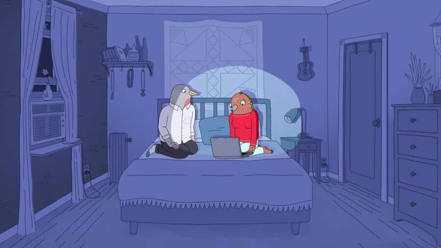 Tuca And Bertie Season Netflix. Photo