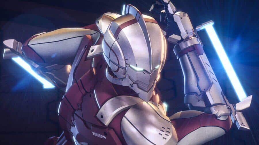 Ultraman S2 - Picture: Netflix