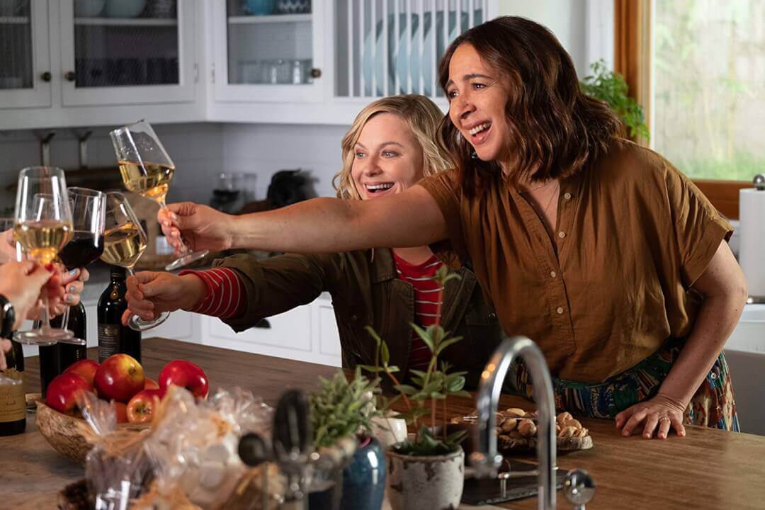 Wine Country Netflix