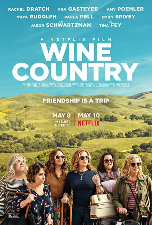 Wine Country Netflix