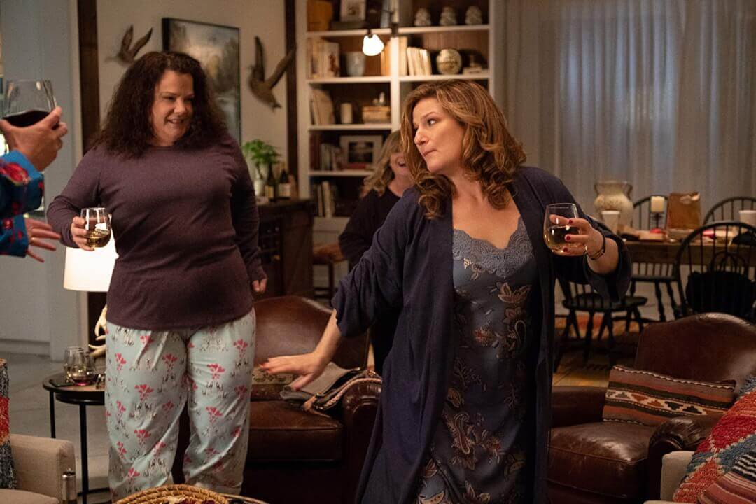 Wine Country Netflix