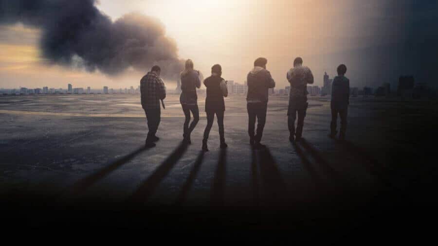 Z Nation Black Summer Season