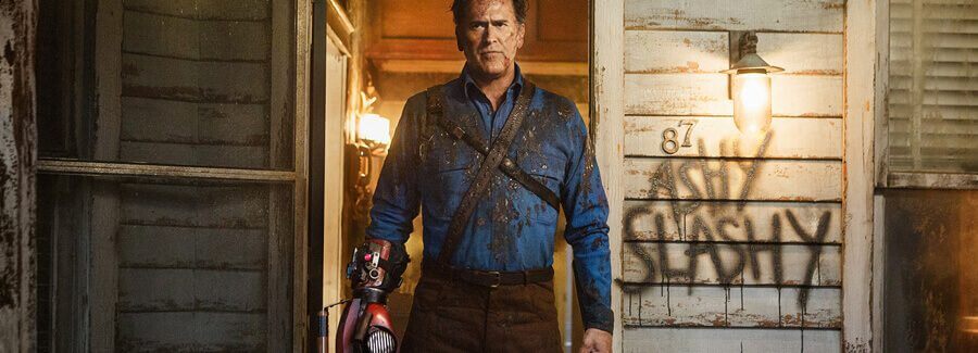 Ash Vs Evil Dead Season 3 Now On Netflix