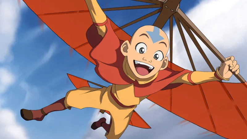 avatar the last airbender original animated series