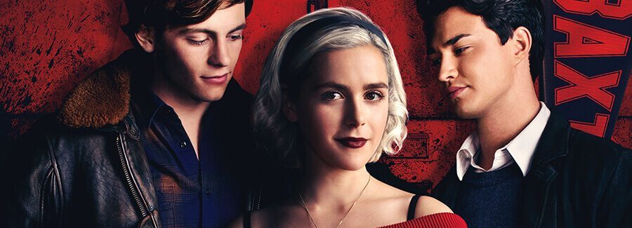 Chilling Adventures Of Sabrina New Episodes Now On Netflix