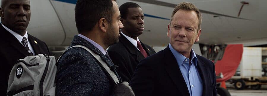 Designated Survivor Season Screens