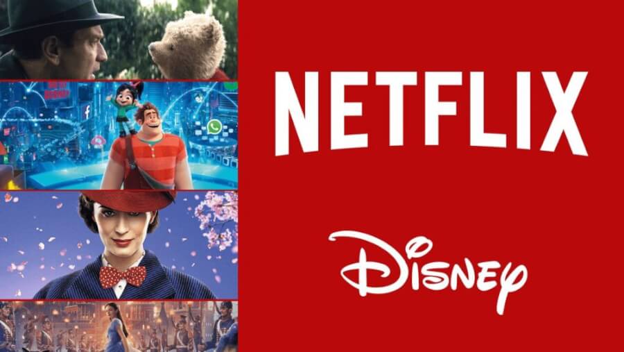 Disney Movies Coming To Netflix